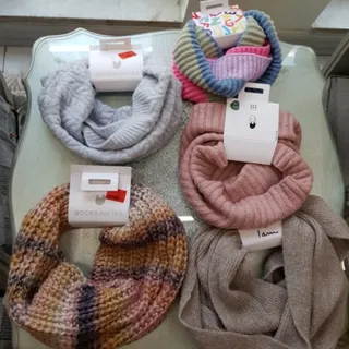 انواع رینگ گردن بزرگسال