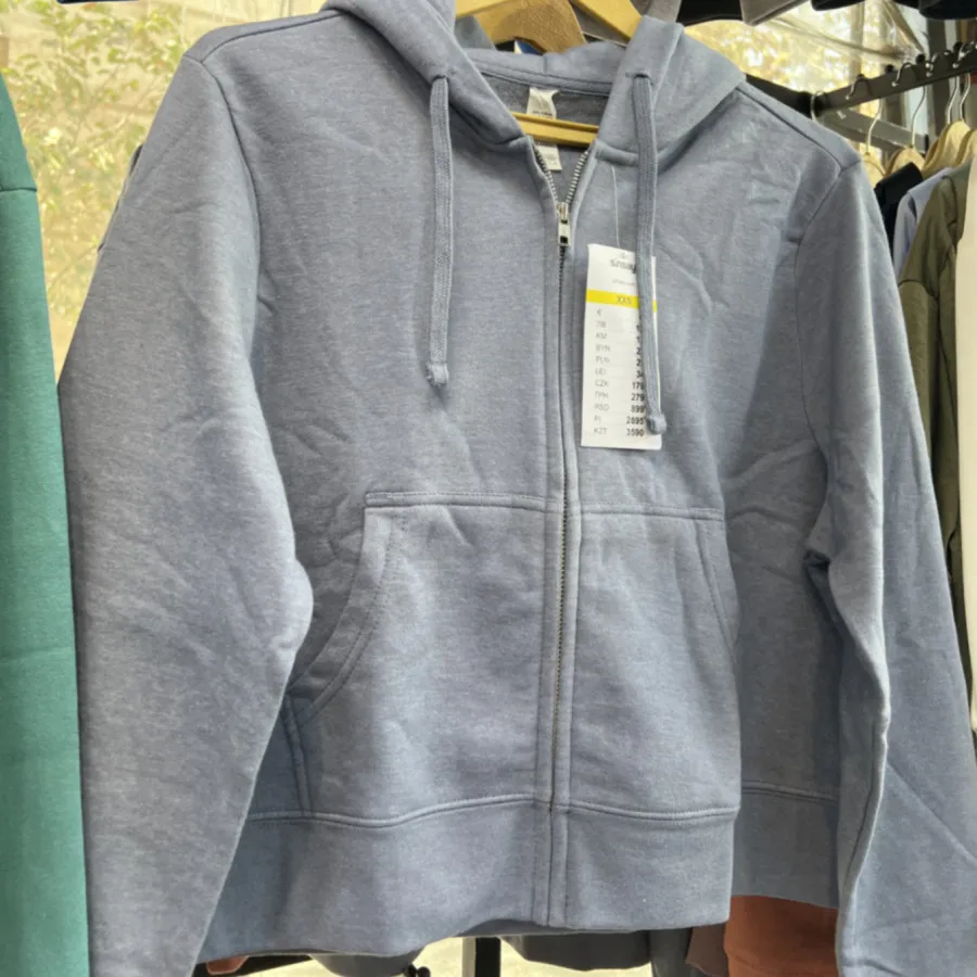 سوییشرت و هودی کرکی واردا