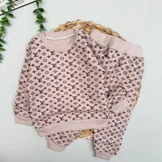 بلوز شلوار اسپرت لوییز