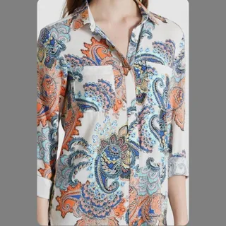 شومیز مارکدار