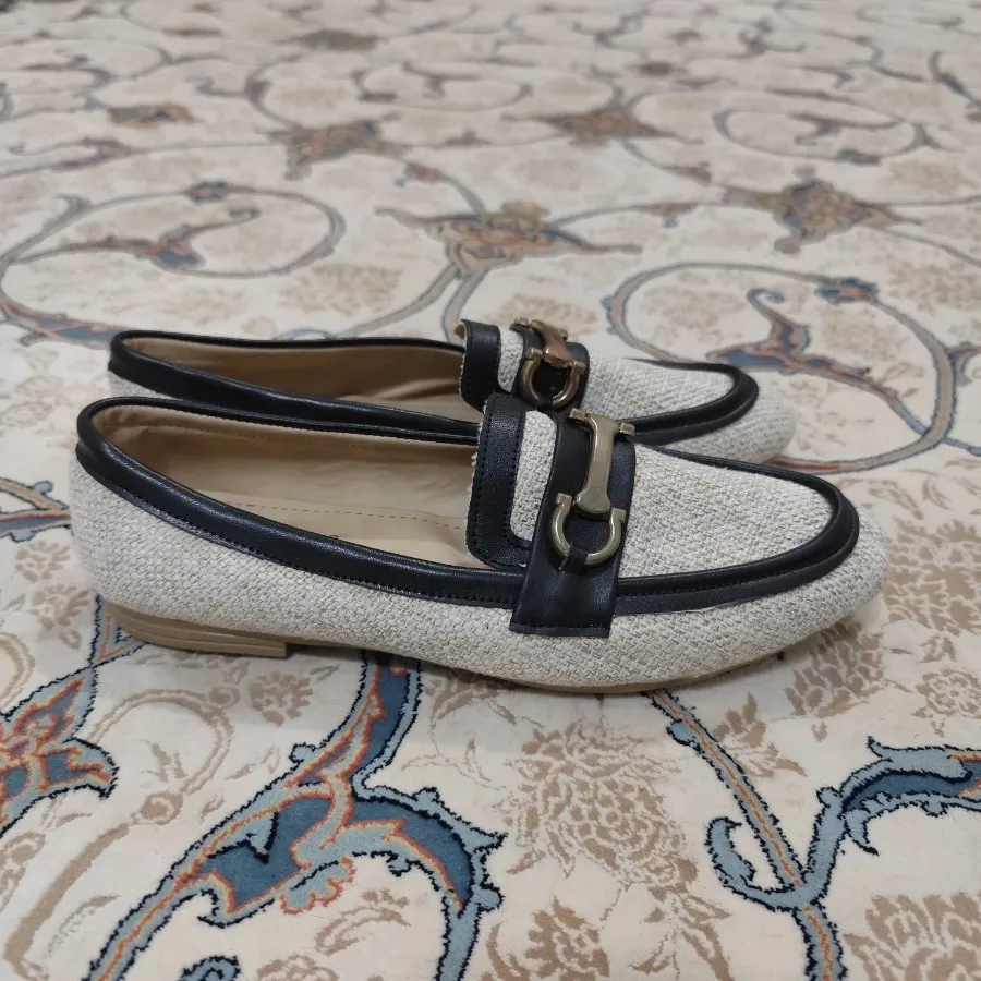 کفش کالج زنانه