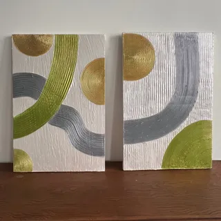 تابلو مینیمال