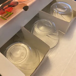 کاسه شیشه ای