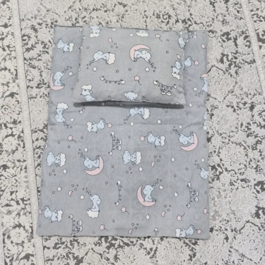 تشک و بالش نوزادی