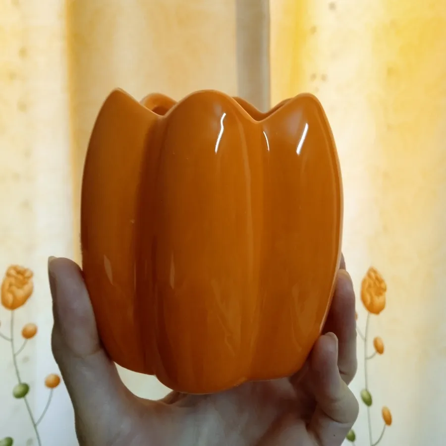 گلدان فانتزی سرامیکی