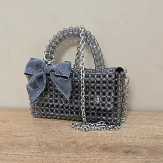 کیف کریستالی