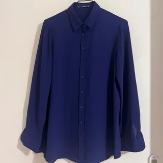 شومیز سایز 36_38 منگو