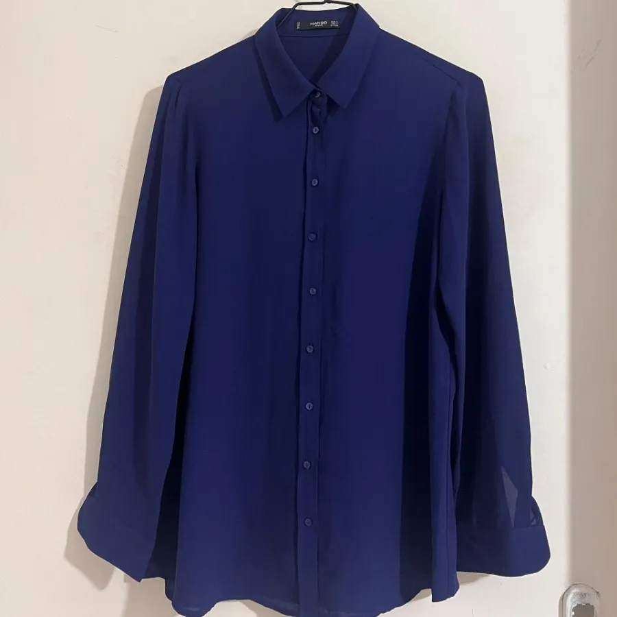 شومیز سایز 36_38 منگو