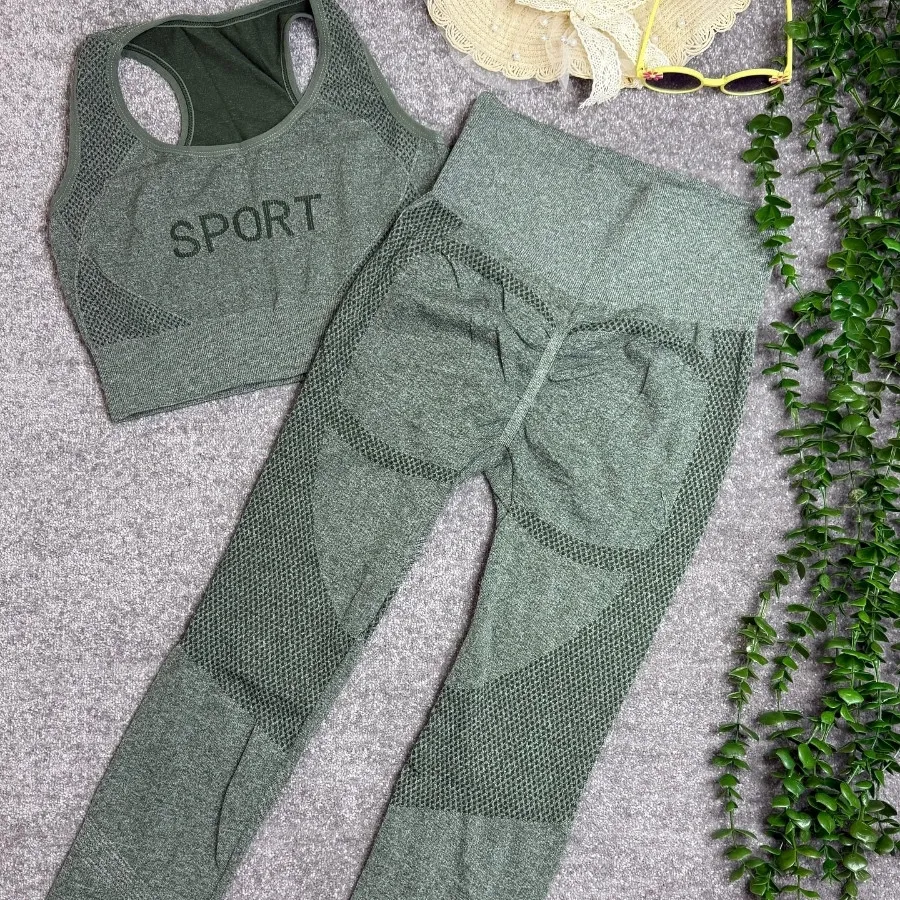 ست ورزشی نخ پنبه لاکرا