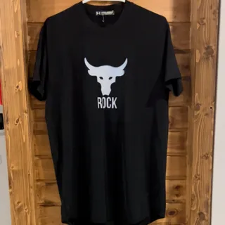 تیشرت راک اندر ارمور