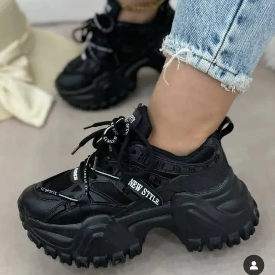 کتونی فشیون لژدار