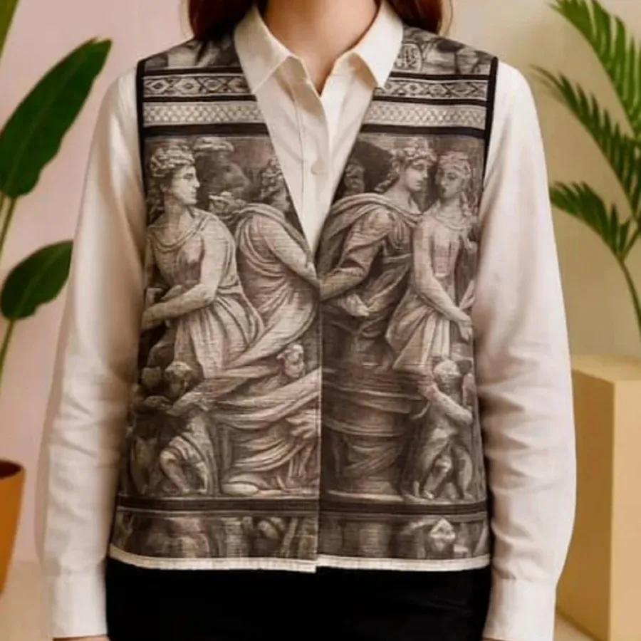 کت وست لوکس مزونی