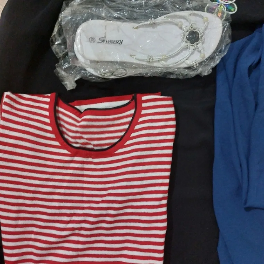 بلوز دمپایی