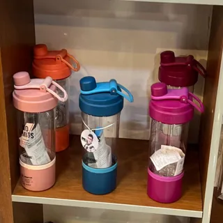 شیکر ورزشی در رنگبندی