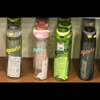 قمقمه پلاستیکی