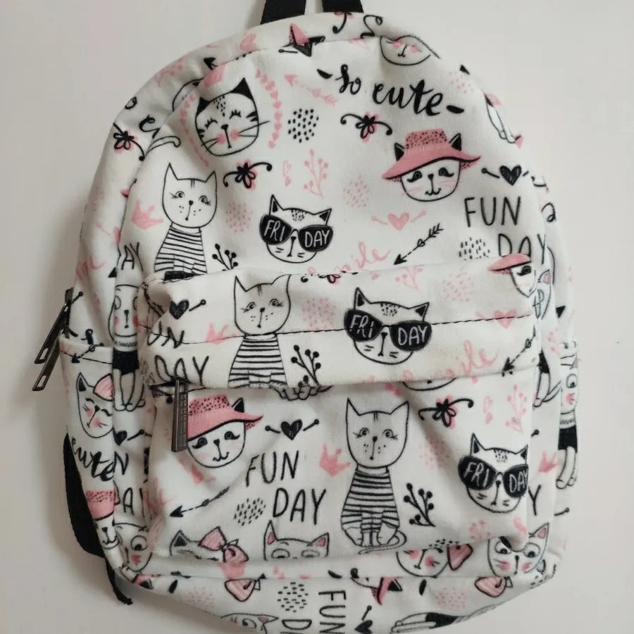 کوله پشتی دخترانه