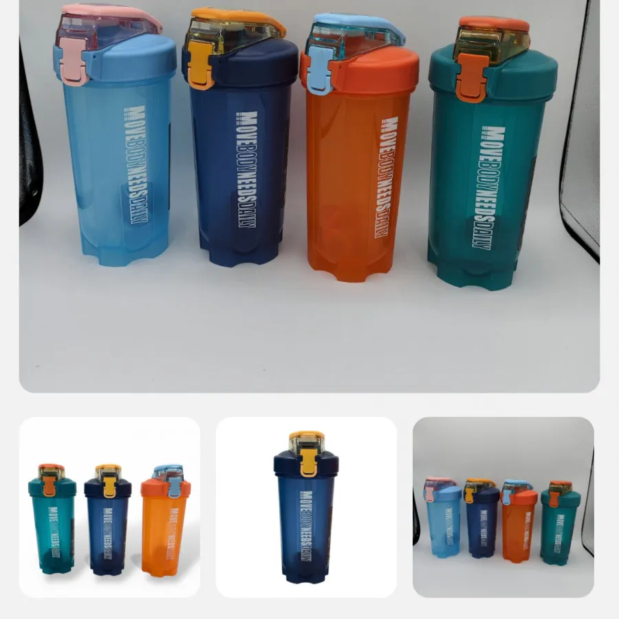 شیکر ورزشی در رنگبندی