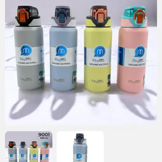 قمقمه فلزی دوجداره، 2سایز