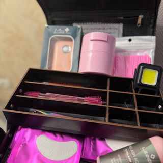 لوازم اکستنشن مژه