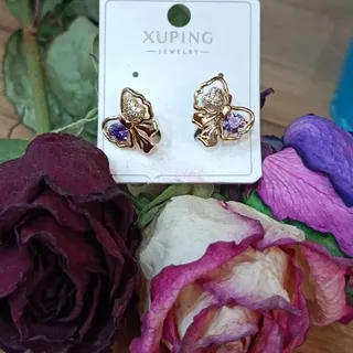 گوشواره دخترانه پاپیون