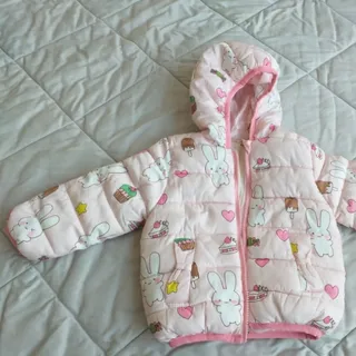 کاپشن صورتی