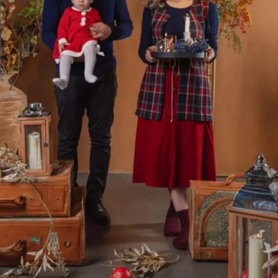 ست سارافون و دامن