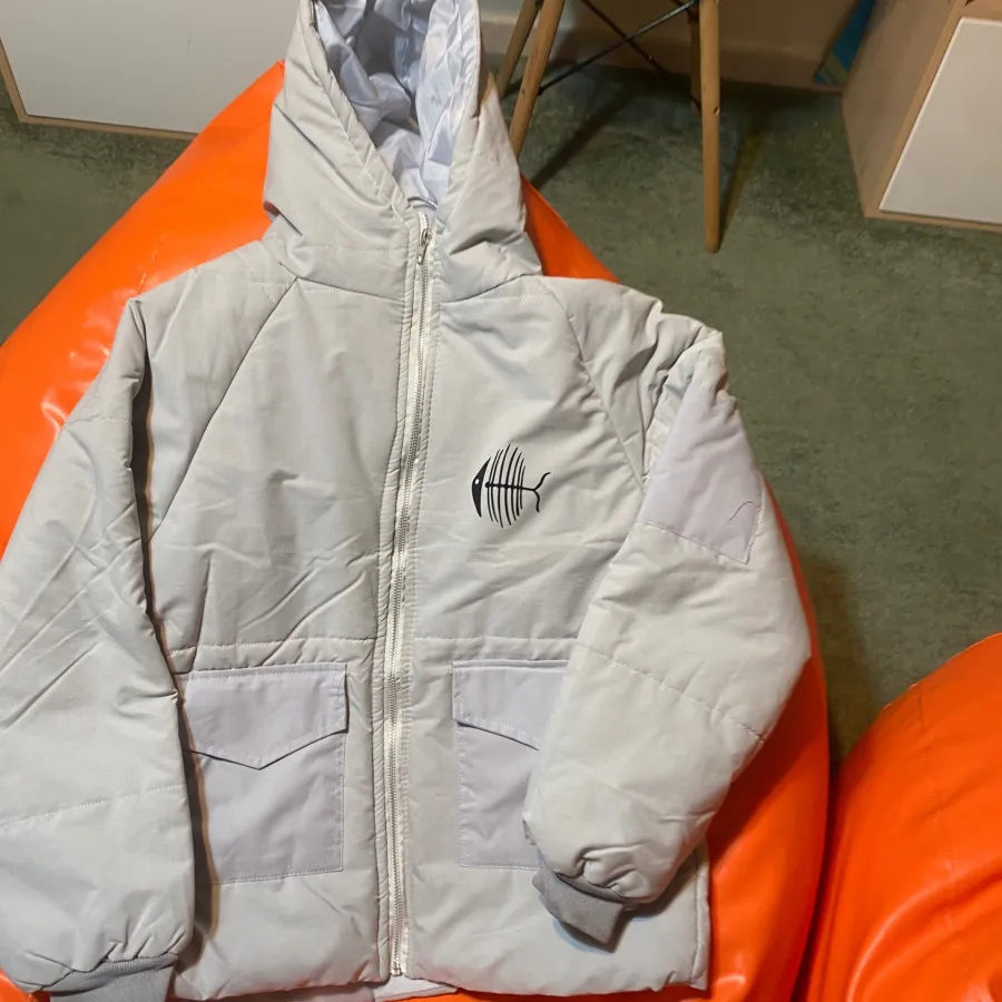 کاپشن فشن خارجی