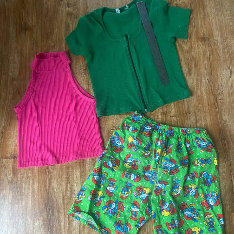 کراپ بچه گانه