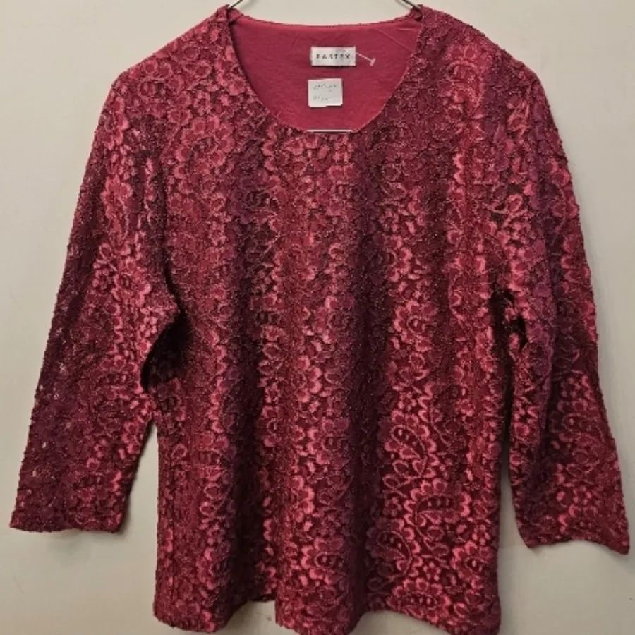 بلوز دانتل خارجی