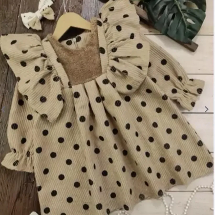 پیراهن مخمل کبریتی