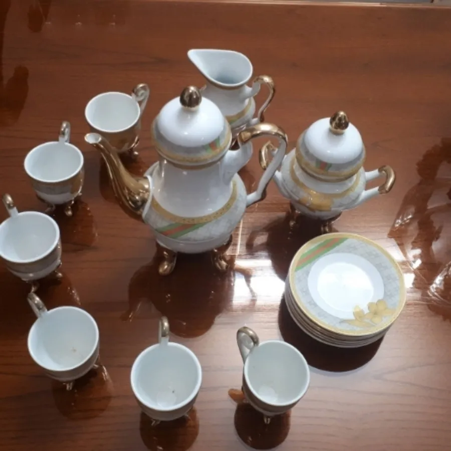 سرویس قهوه خوری انگلستان