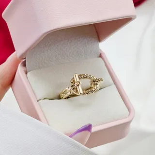 انگشتر نقره