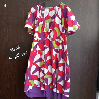 پیراهن فانتزی