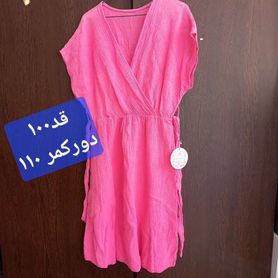 پیراهن 100٪نخ