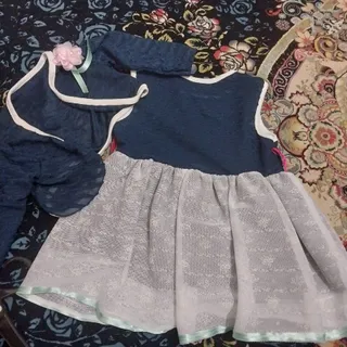 لباس دخترانه