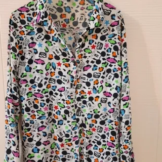 شومیز عروسکی