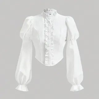 شومیز عروسکی برند شین