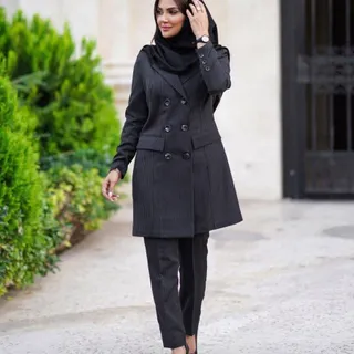 مانتو و شلوار