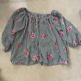 تاپ زنانه و دخترانه