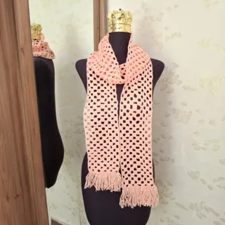 شال بافت هنری