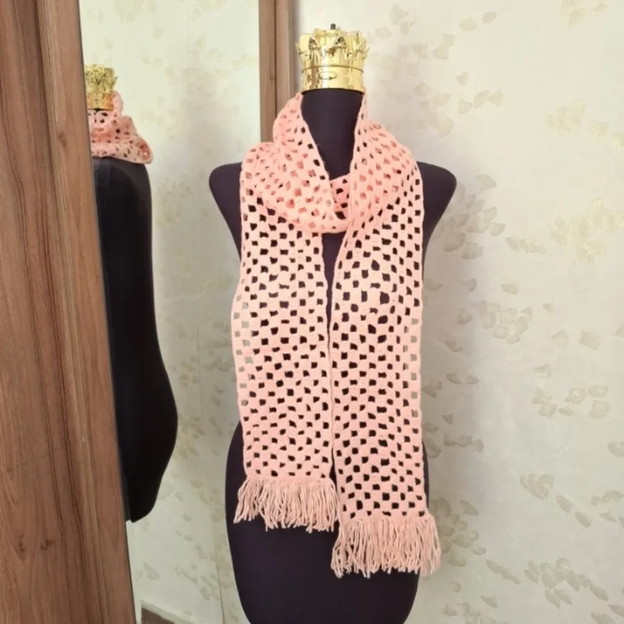 شال بافت هنری