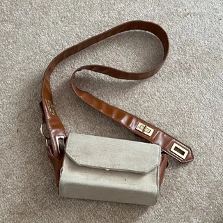 کیف بند چرم