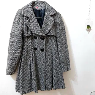 پالتو عروسکی جناقی