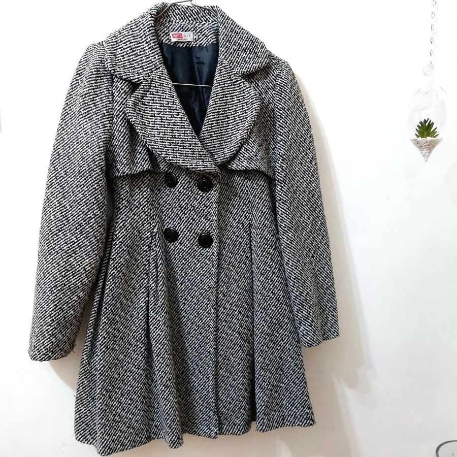 پالتو عروسکی جناقی