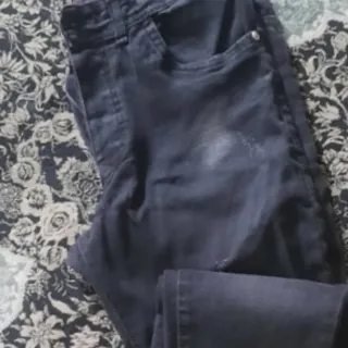 شلوارجین کشی