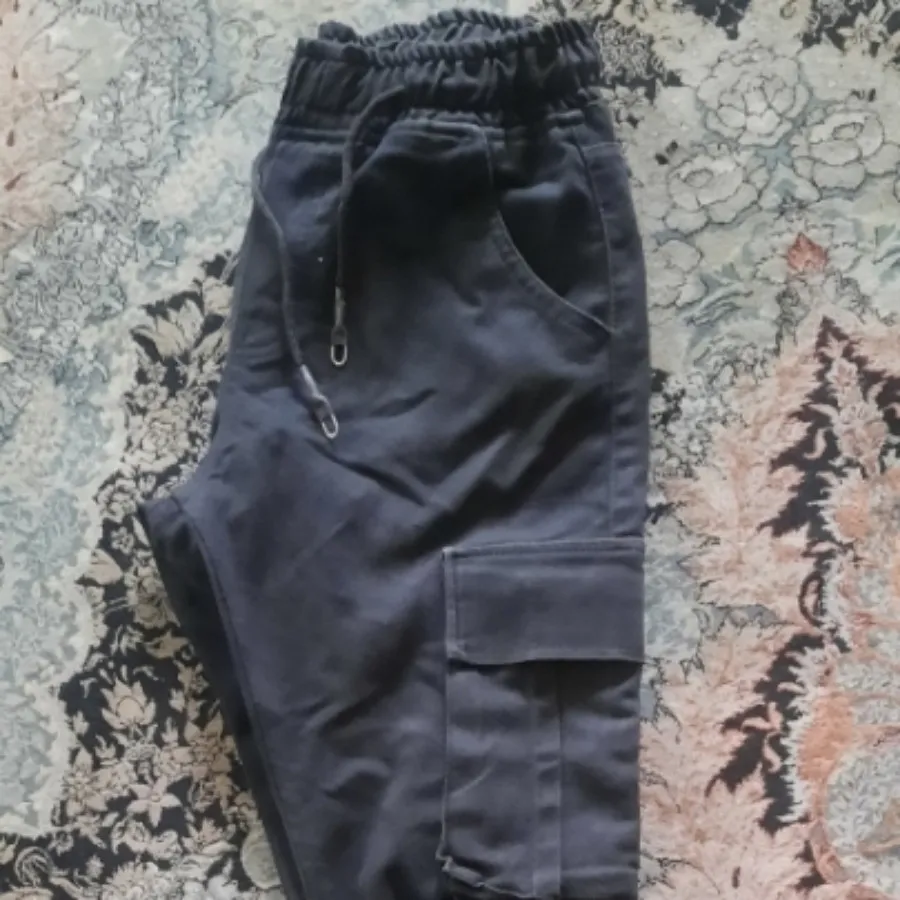 شلوارکتان اسلش