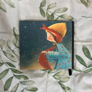 دفتر شازده کوچولو خشتی