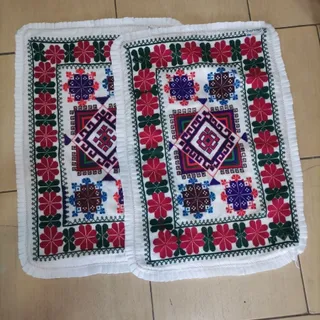 روبالشی شماره دوزی