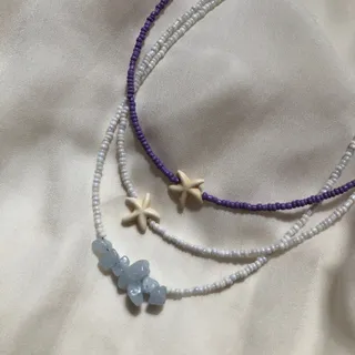 گردنبند صدفی