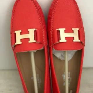 کفش هرمس نارنجی خاص